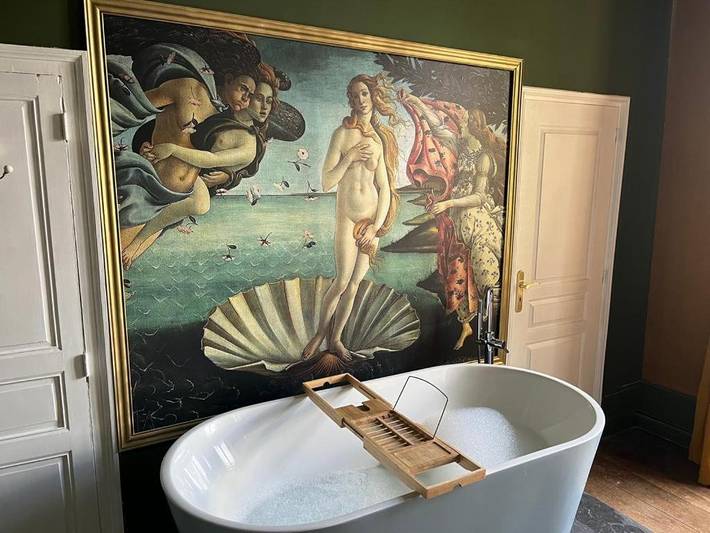 Location de vacances pour 2 personnes, avec jardin à Lanouaille - 2