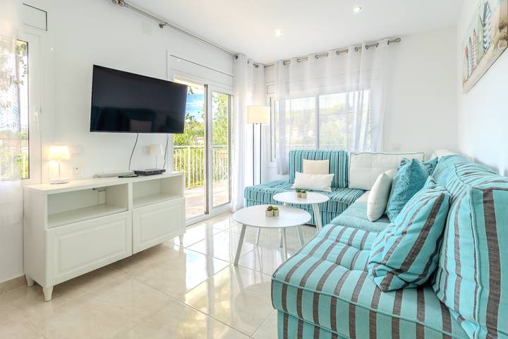 Casa rural para 6 personas, con Balcón y Jardín en Platja d'Aro - 3