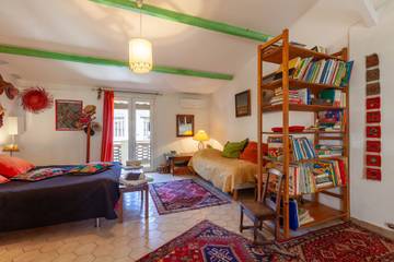 Chambre D’hôte pour 3 Personnes dans Marseille, Côte méditerranéenne (France), Photo 2