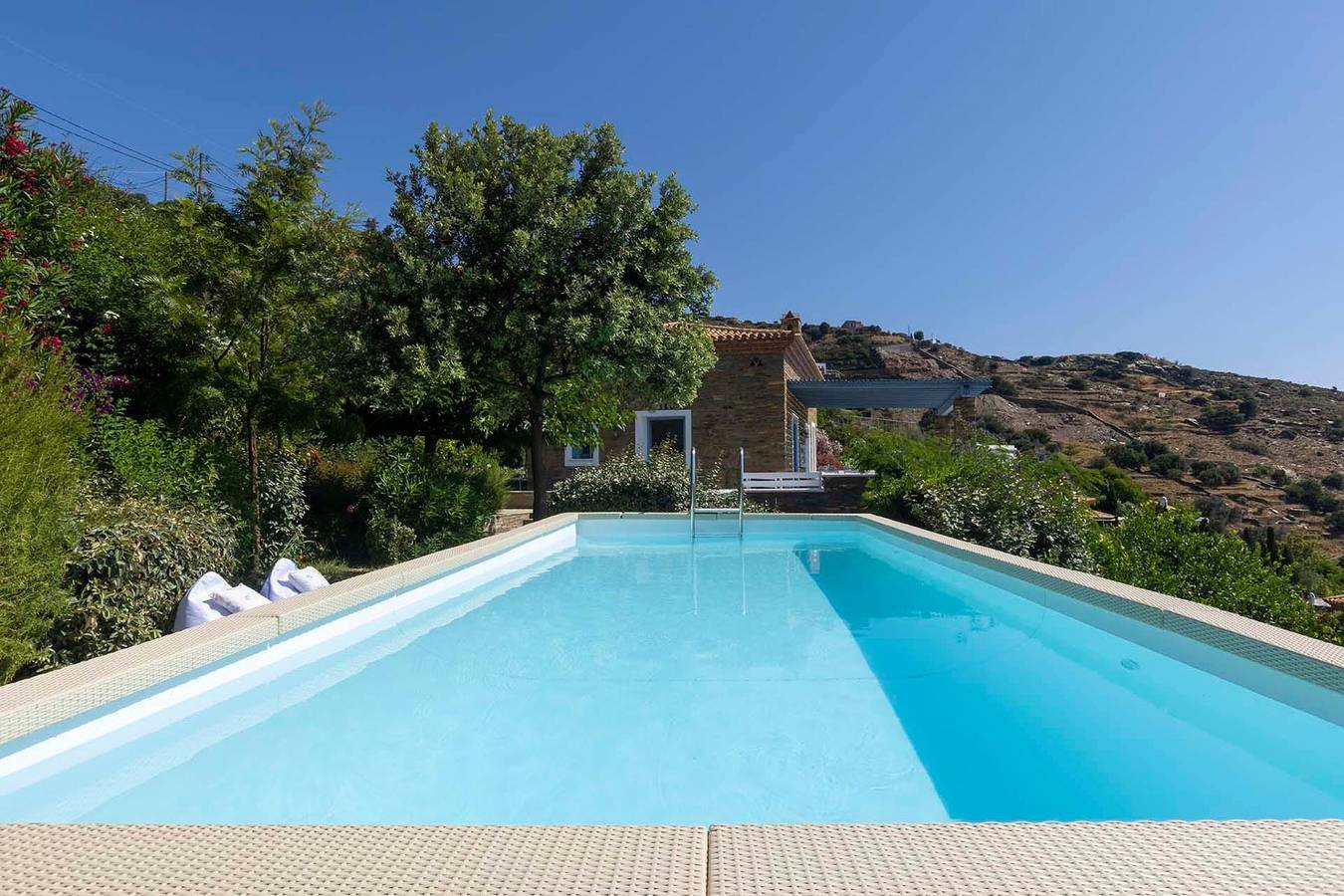 Ferienhaus für 8 Personen in Andros, Kykladen