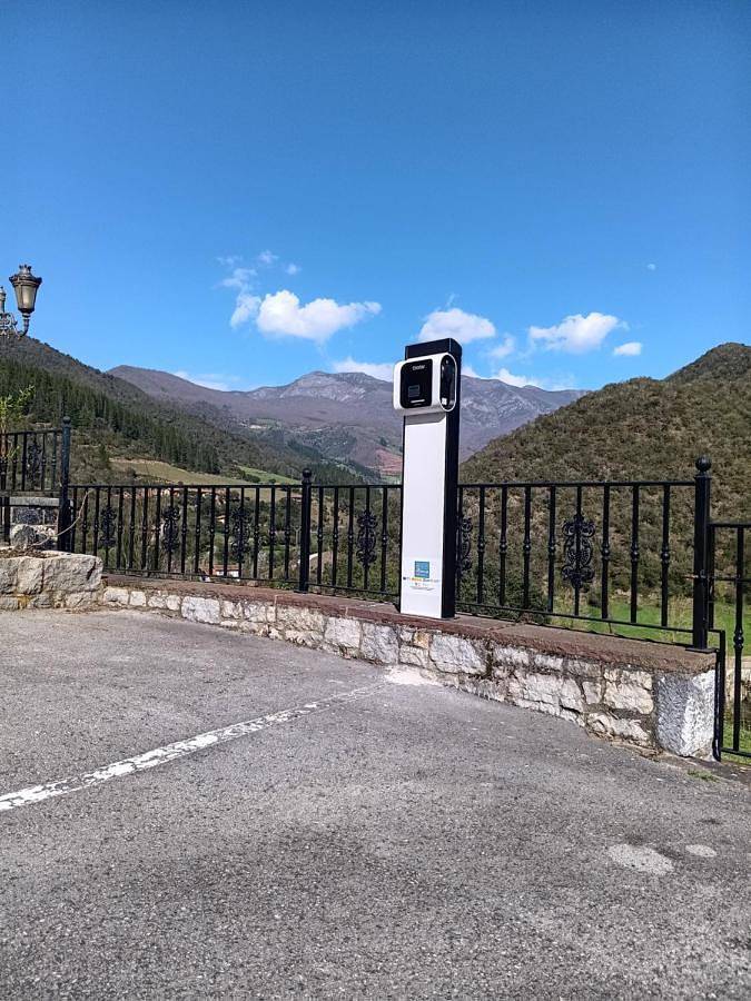 Chalet para 2 personas, con jacuzzi además de piscina y jardín en Cantabria - 3