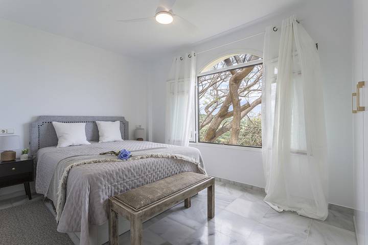Ferienwohnung für 6 Personen, mit Terrasse, kinderfreundlich in Manilva - 2