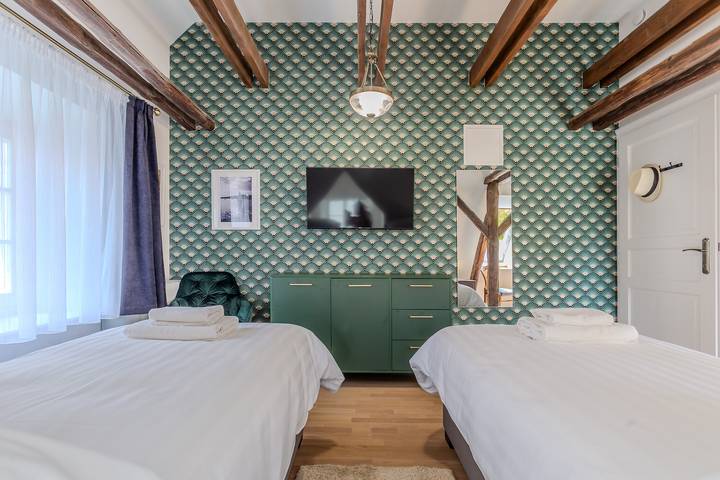 Hotel for 2 people, with sauna - 1