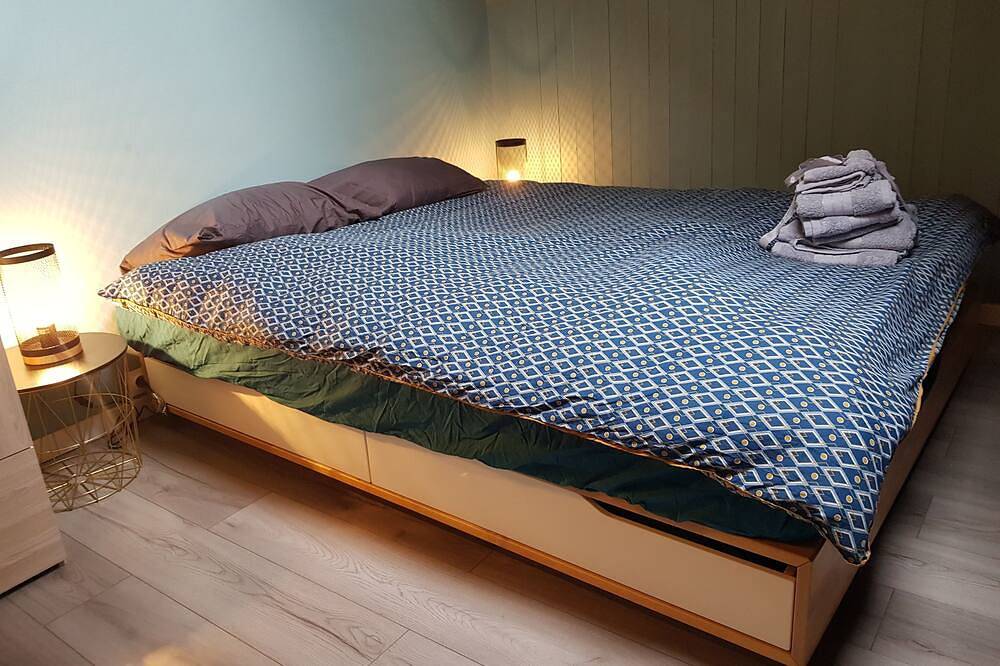 Ganze Wohnung, Maisonette-Wohnung Sallanches Zentrum in Sallanches, Pays du Mont-Blanc