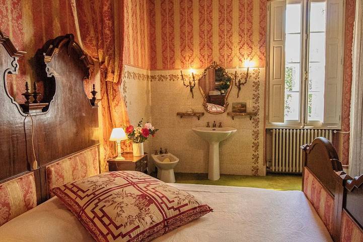 Location de vacances pour 10 personnes, avec jardin à Nérac - 3
