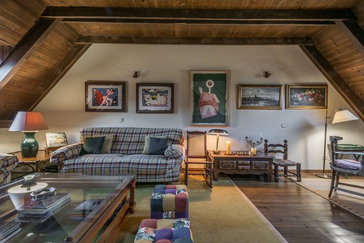 Location de vacances pour 8 personnes, avec jardin et balcon dans Baqueira Beret - 3