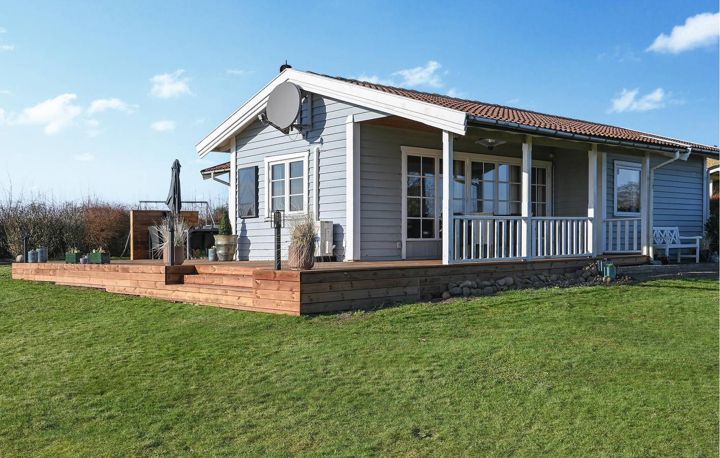 Ferienhaus für 6 Personen mit Garten in Hejls, Kleiner Belt