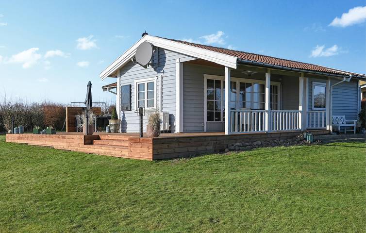 Ferienhaus für 6 Personen mit Terrasse in Hejls, Kleiner Belt