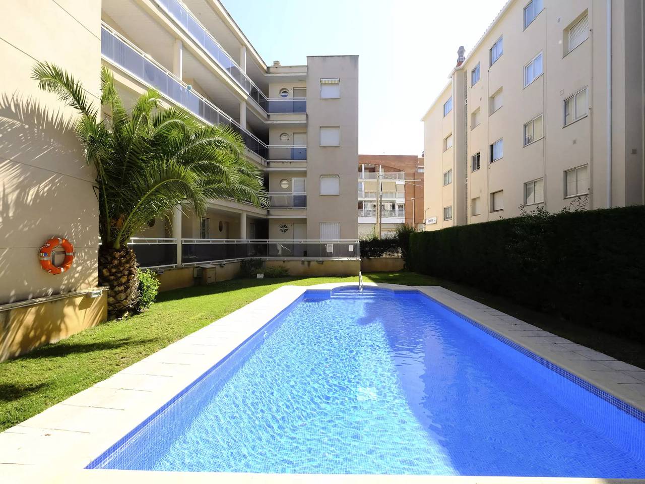 Apartamento entero, 3 Pièces 5 Personnes in Vandellós y Hospitalet del Infante, Costa Dorada
