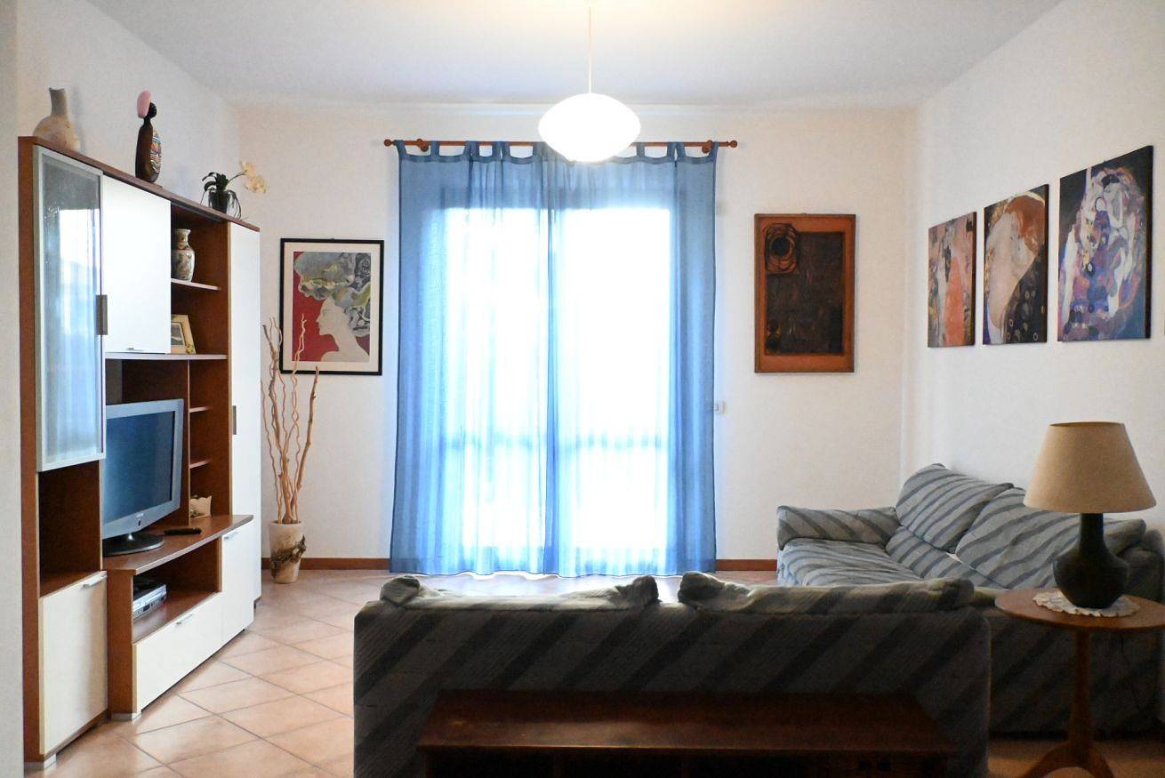 Apartamento entero, N243 - Numana, three-room apartment in residence with swimming pool in Numana, Riviera del Conero