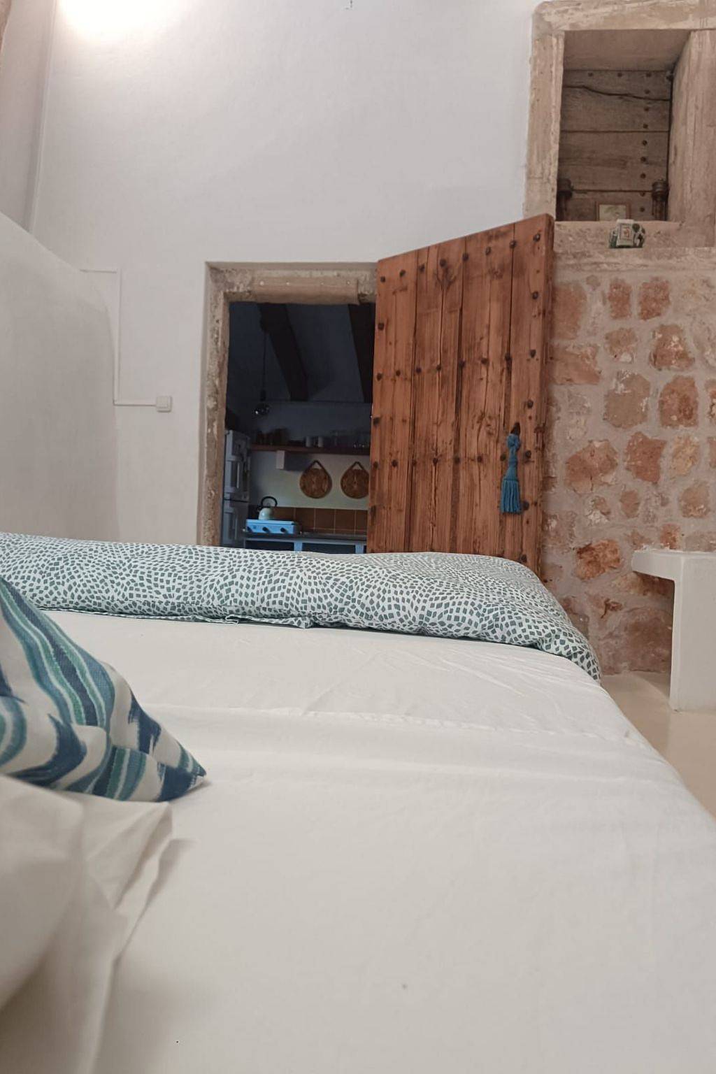 Mit eigenem Garten und Schwimmbad. in Llucmajor, Mallorca Süden