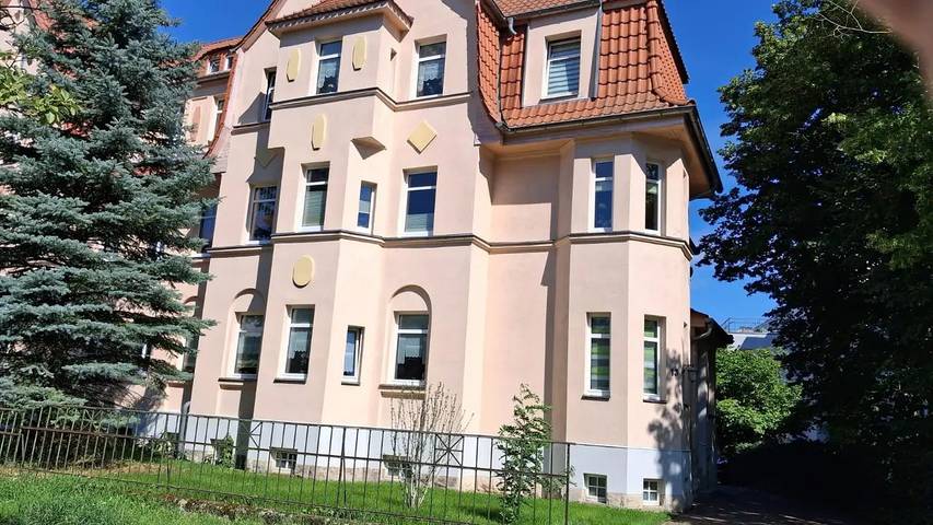 Ferienwohnung für 8 Personen, mit Garten