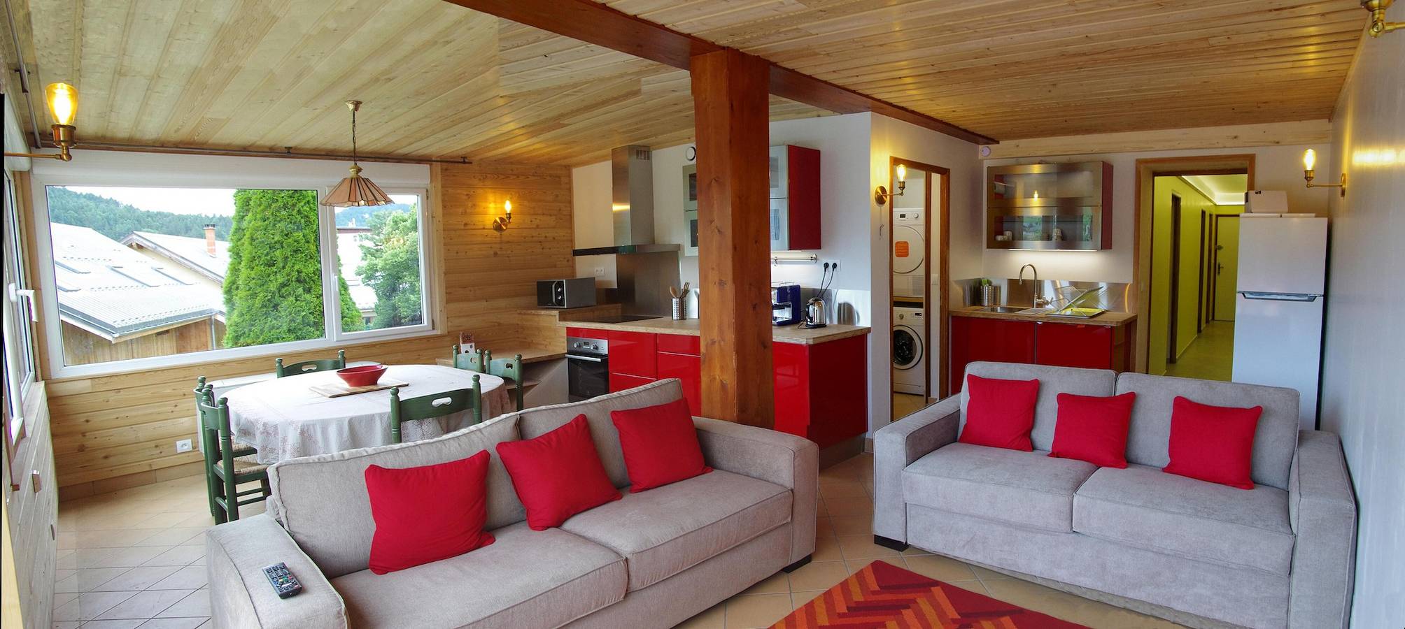 Location De Vacances pour 6 Personnes dans Villard-de-Lans, Vercors
