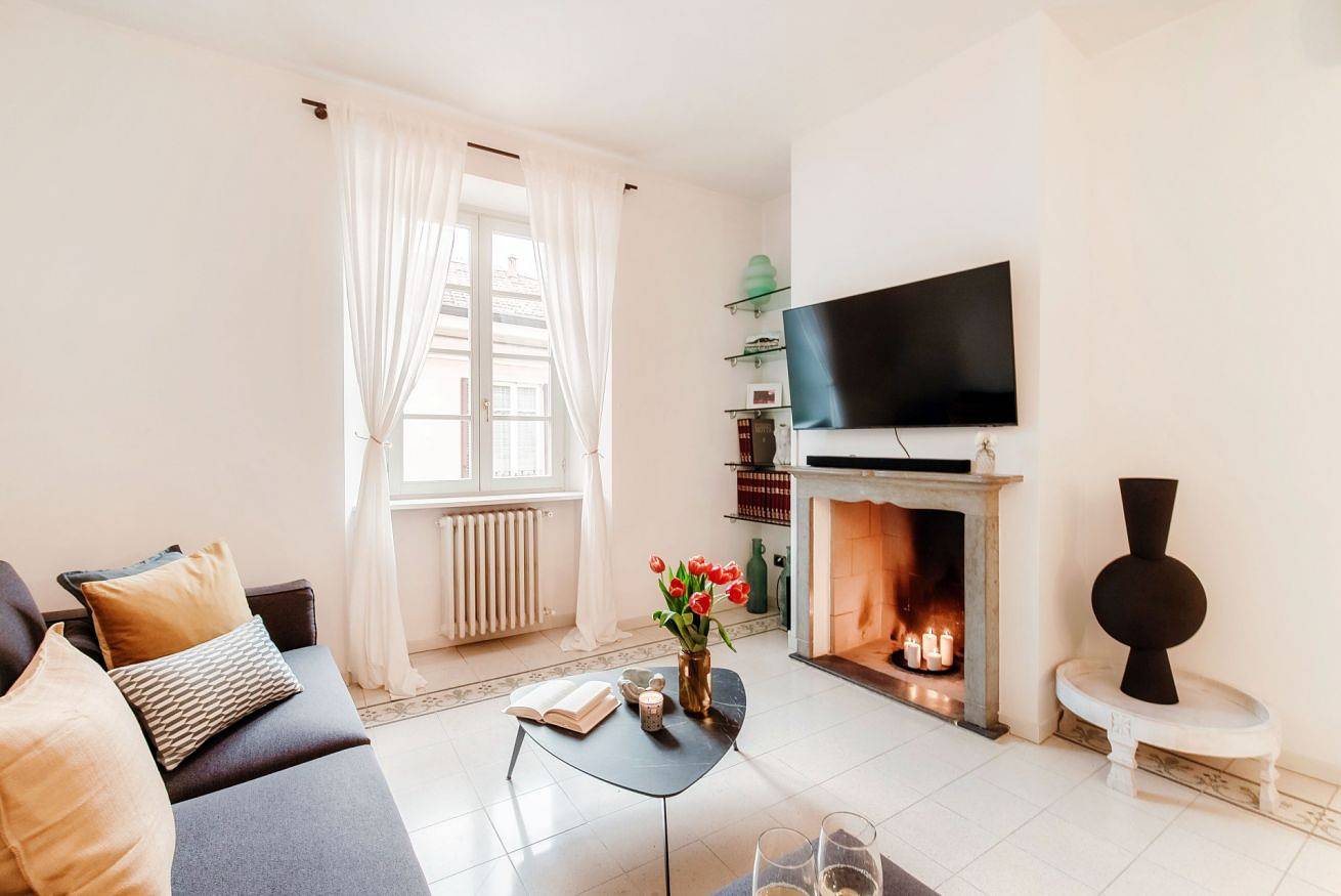 Apartamento entero, Jason and Jason in Como, Lago de Como