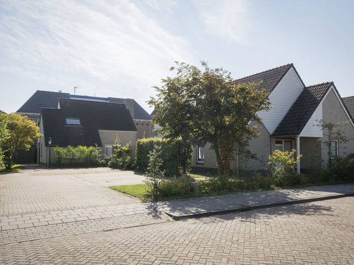 Bungalow für 6 Personen, mit Terrasse, mit Haustier in De Cocksdorp - 2