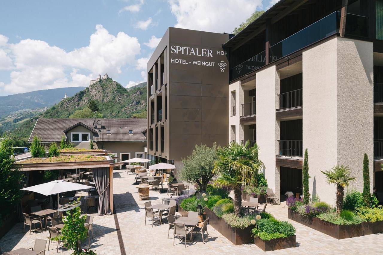 Weingut & Genusshotel Spitalerhof Superior in Leitach, Klausen