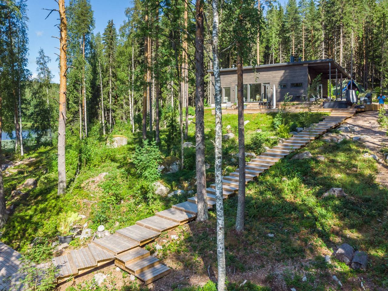 Lehtoranta in Virrat