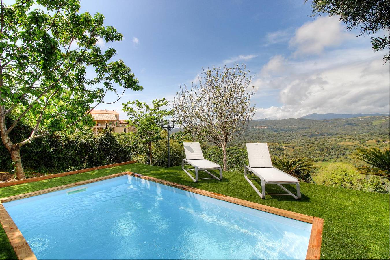 Maison de vacances