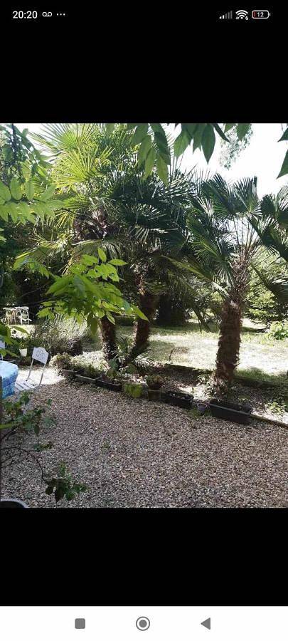 Cottage pour 12 personnes, avec terrasse ainsi que vue et jardin à Fontaine-Chalendray