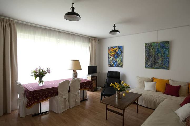 Maison d’hôte pour 4 personnes, avec jardin dans les Hauts-de-Seine - 4