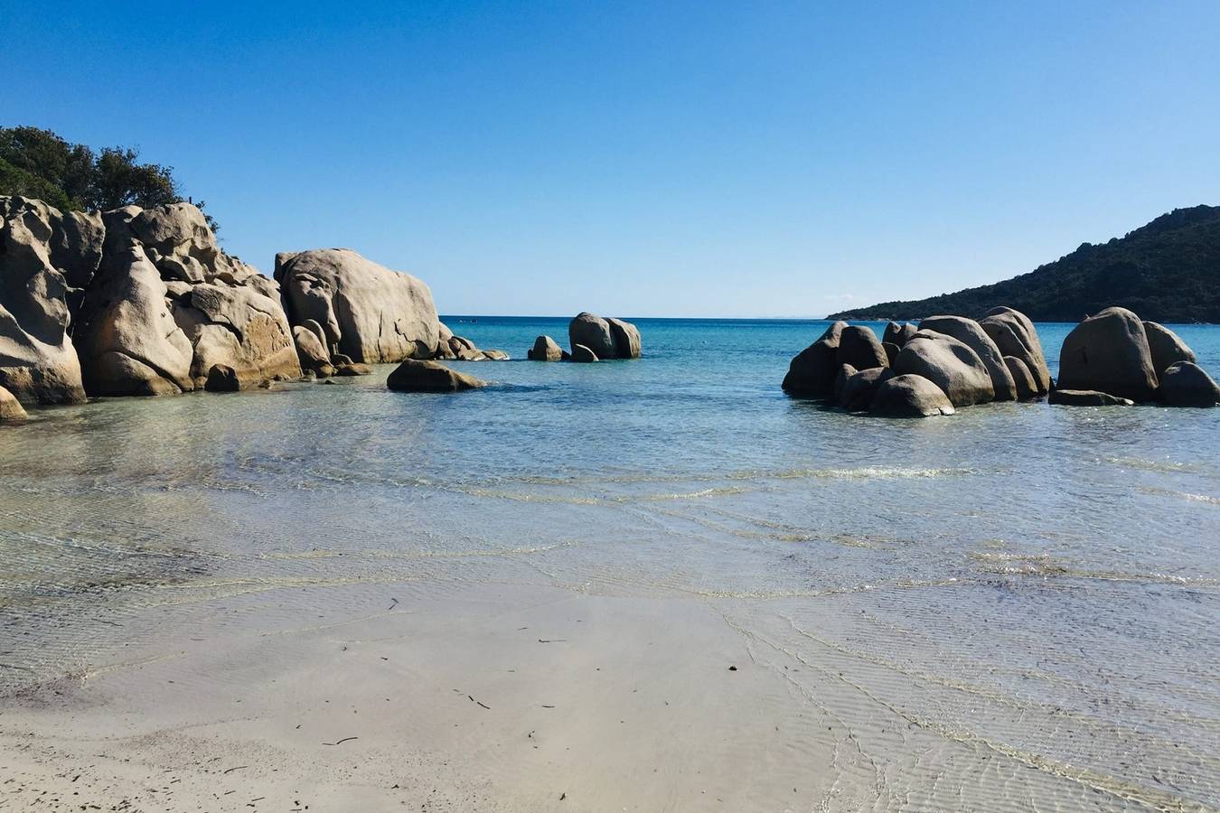 Charming Duplex In Porto Vecchio in Santa Giulia, Porto Vecchio