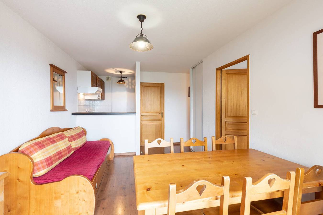 Location De Vacances pour 6 Personnes dans Peyragudes, Pyrénées