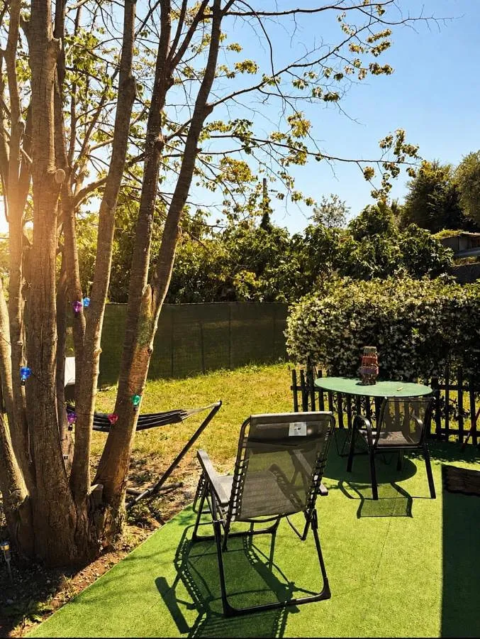 Casa de vacaciones para 2 personas, con jardín y vistas, Se admiten mascotas - 1