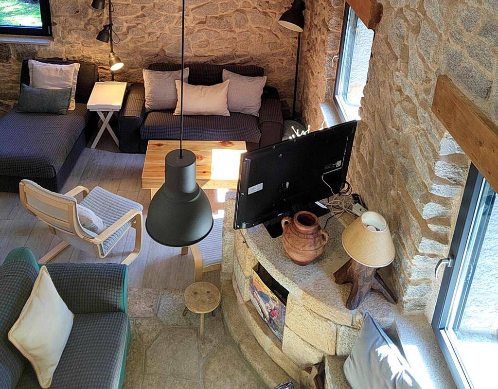 Two-Bedroom Chalet in Navacerrada, Puerto de Navacerrada
