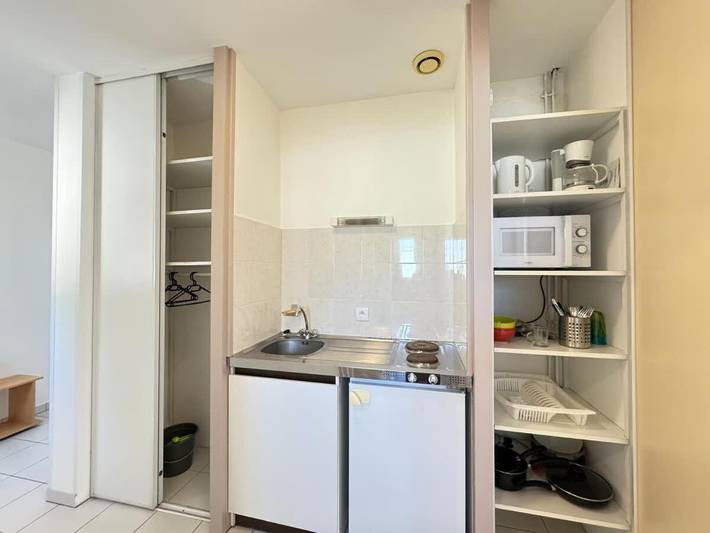 Gîte pour 2 personnes, avec terrasse et vue sur le lac, animaux acceptés à Aytré - 3