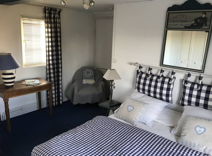 Gîte pour 3 personnes, avec terrasse et jardin dans le Calvados - 4