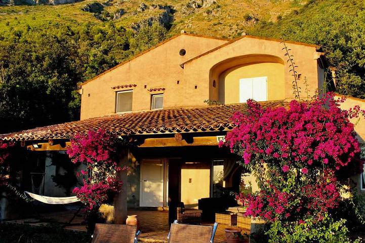San Biagio Lodges Maratea in Cersuta. A sea-view retreat, immersed in silence. in Maratea, Potenza Provinz