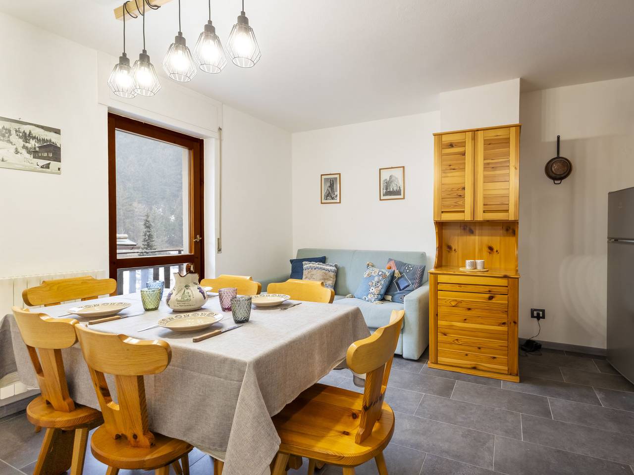 Appartamento intero, Cacciatori in Madesimo (Borgo), Madesimo