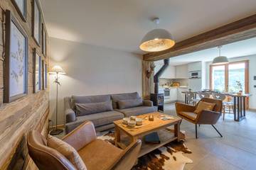 Chalet pour 20 Personnes dans La Clusaz, Région d'Annecy, Photo 1