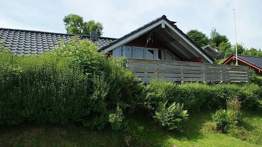 Ferienhaus für 4 Personen, mit Garten in Glücksburg - 4