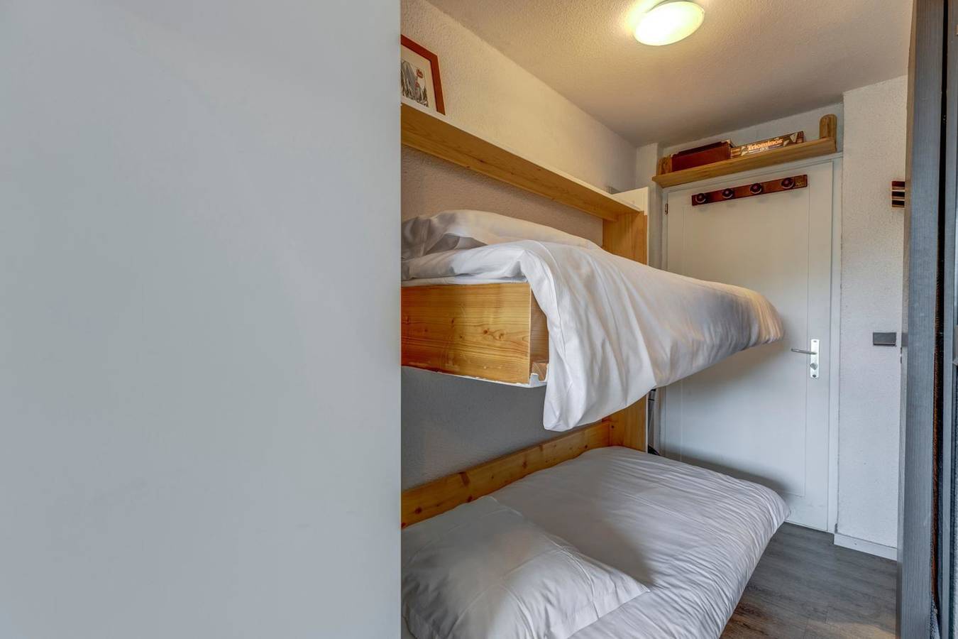 Ganze Ferienwohnung, Slow Chalet des Bois 2min walk from slopes : Nordic + Alpine skiing in Manigod, Annecy und Umgebung