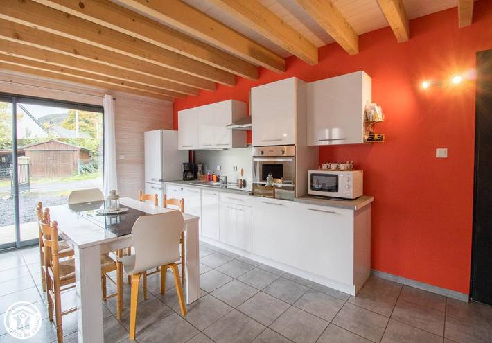 Gîte pour 4 personnes, avec jardin à Besse-et-Saint-Anastaise - 2