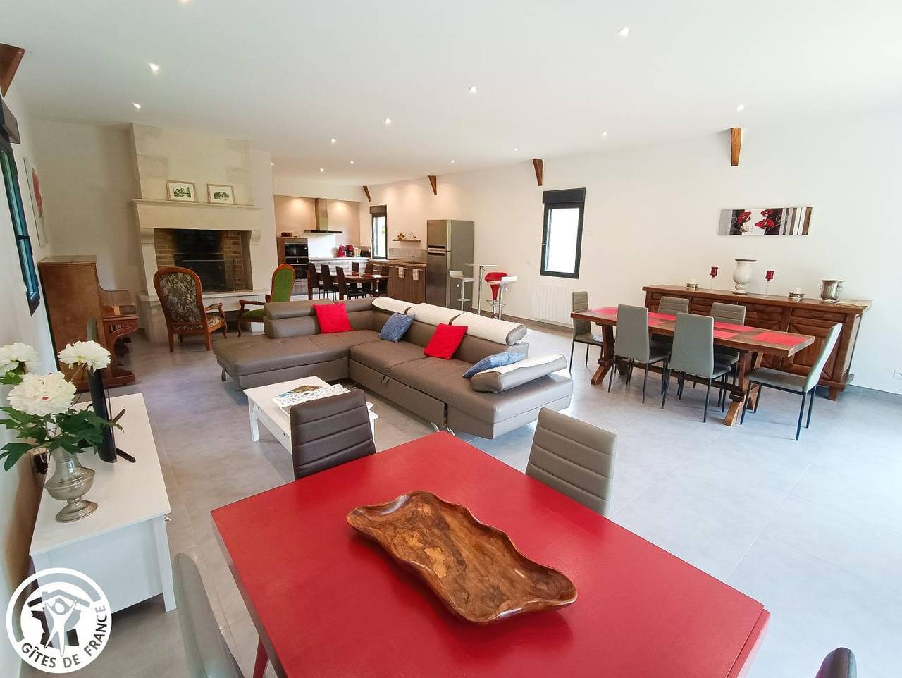 Gîtes de France® - Le Hangar in Meyronne, Parc Naturel Régional des Causses du Quercy