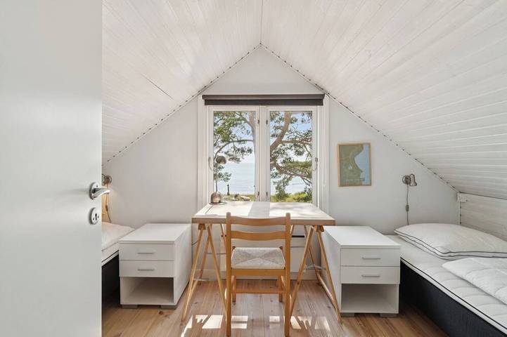 Ferienhaus für 6 Personen, mit Terrasse und Garten auf Bornholm - 2