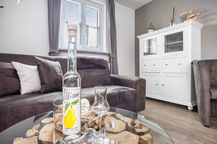 Gîte pour 7 personnes, avec jardin à Lindau - 3