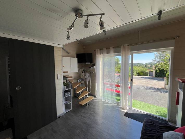 Gîte pour 4 personnes, avec Terrasse et Vue à La Flocellière - 3