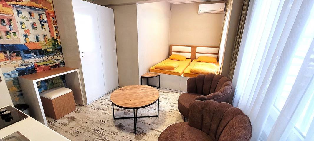 Holiday rental for 2 people in Istanbul