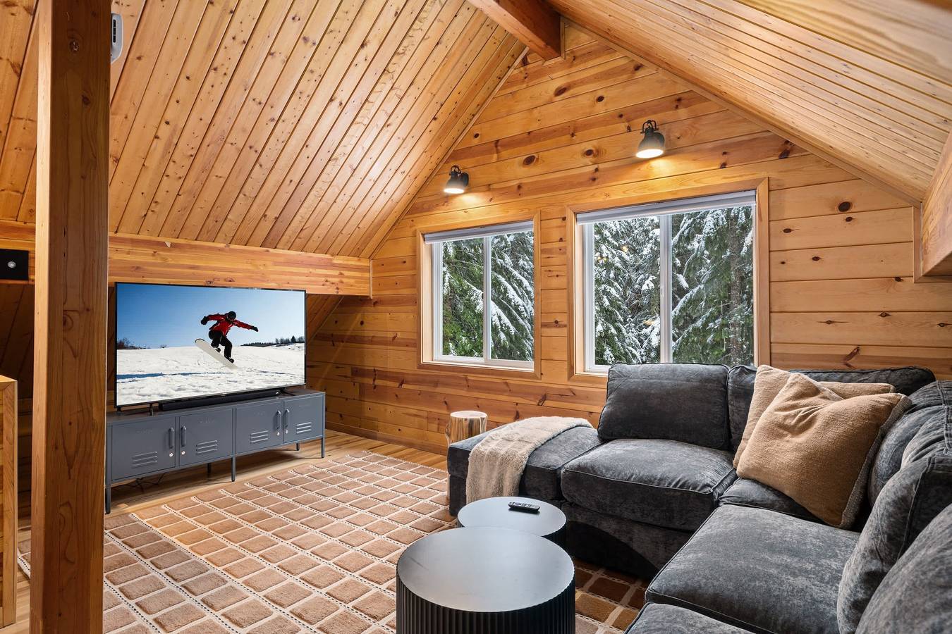 4Br Retreat: 5-min to Hiking, Biking & Dining in Condado de Kittitas