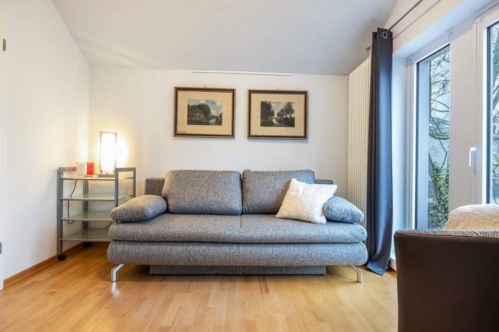 Ferienwohnung für 2 Personen, mit Garten im Weserbergland - 3