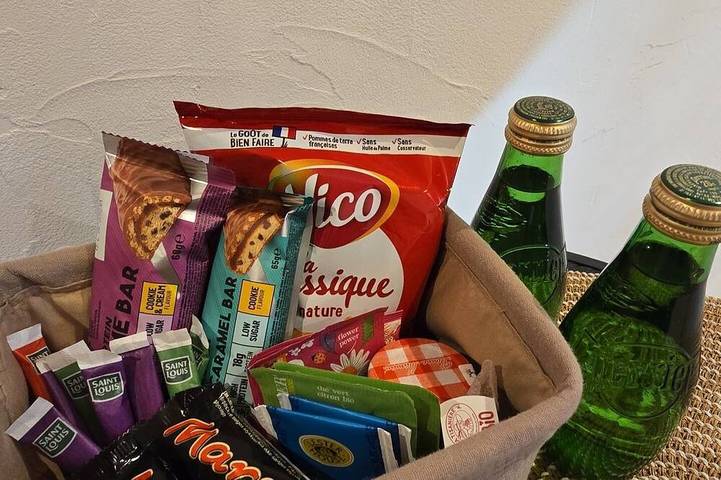 Gîte pour 4 personnes à Longevilles-Mont-d'Or - 4