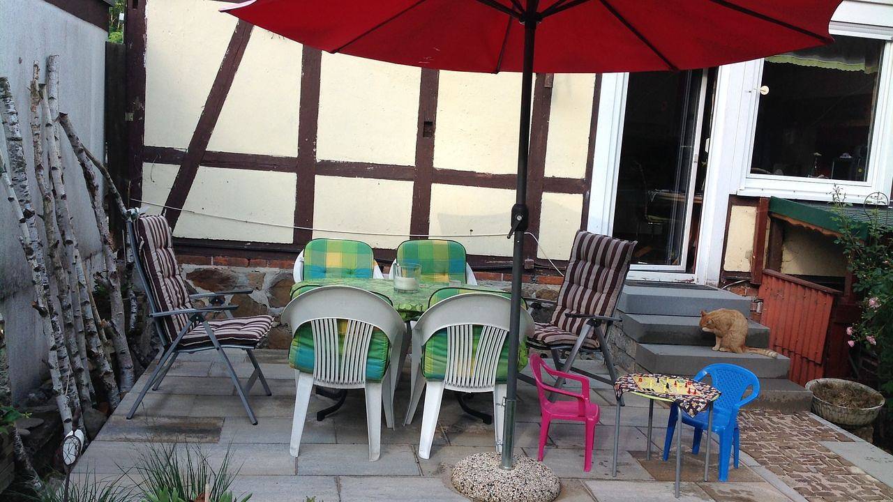 Ferienhaus für 6 Personen (110 m²) in Walkenried in Wieda, Harzvorland