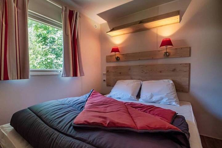 Mobil home pour 4 personnes à Sorèze - 2