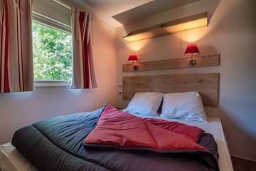 Camping für 4 Personen in Sorèze, Regionaler Naturpark Haut-Languedoc, Bild 1