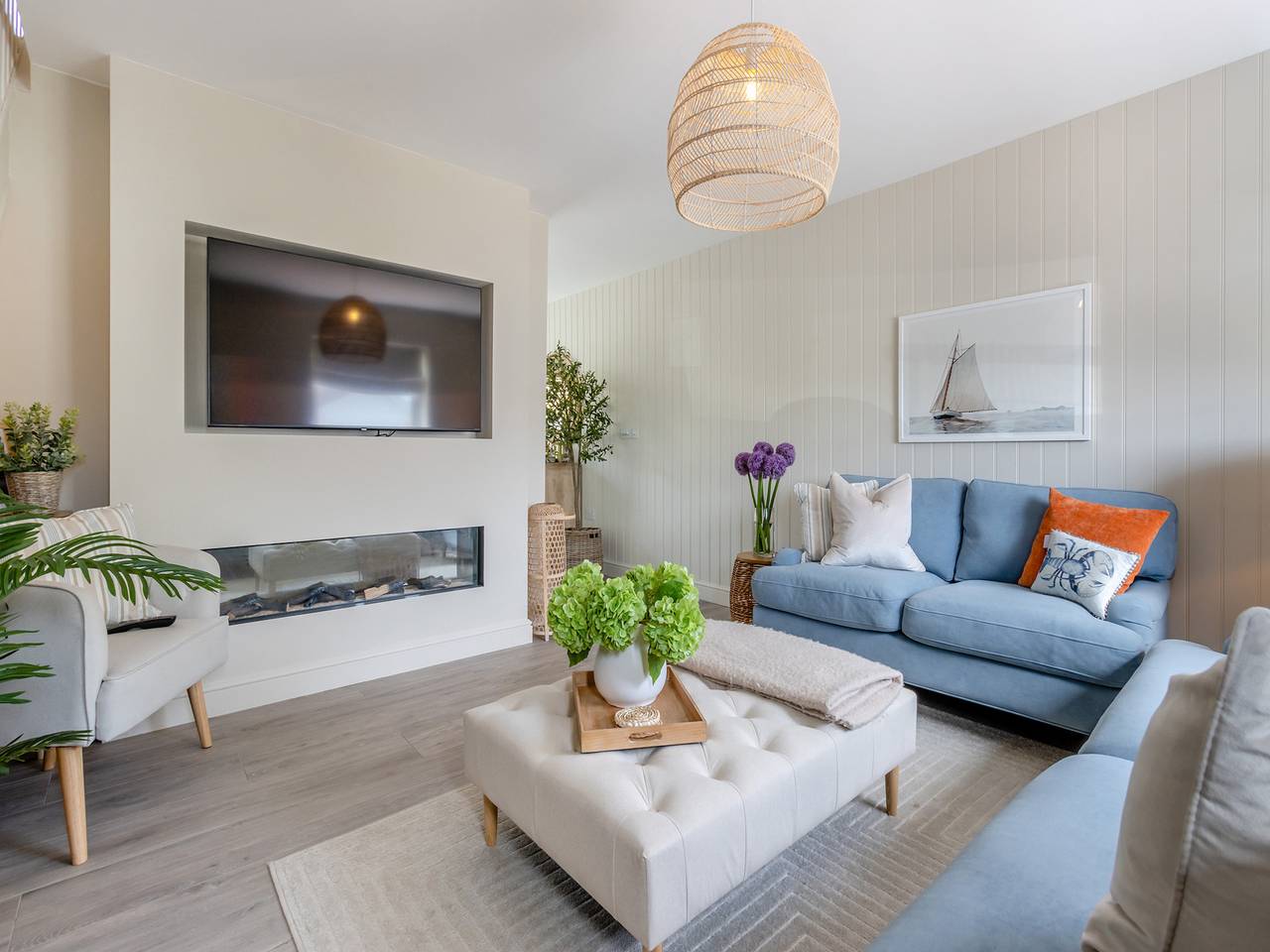 Ty Mor in Abersoch, Gwynedd