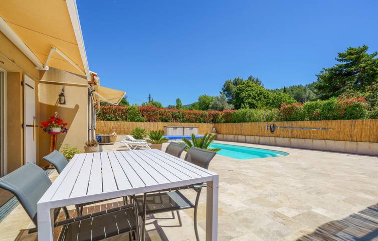 Ferienhaus für 2 Personen, mit Terrasse in Provence-Alpes-Côte d'Azur - 2