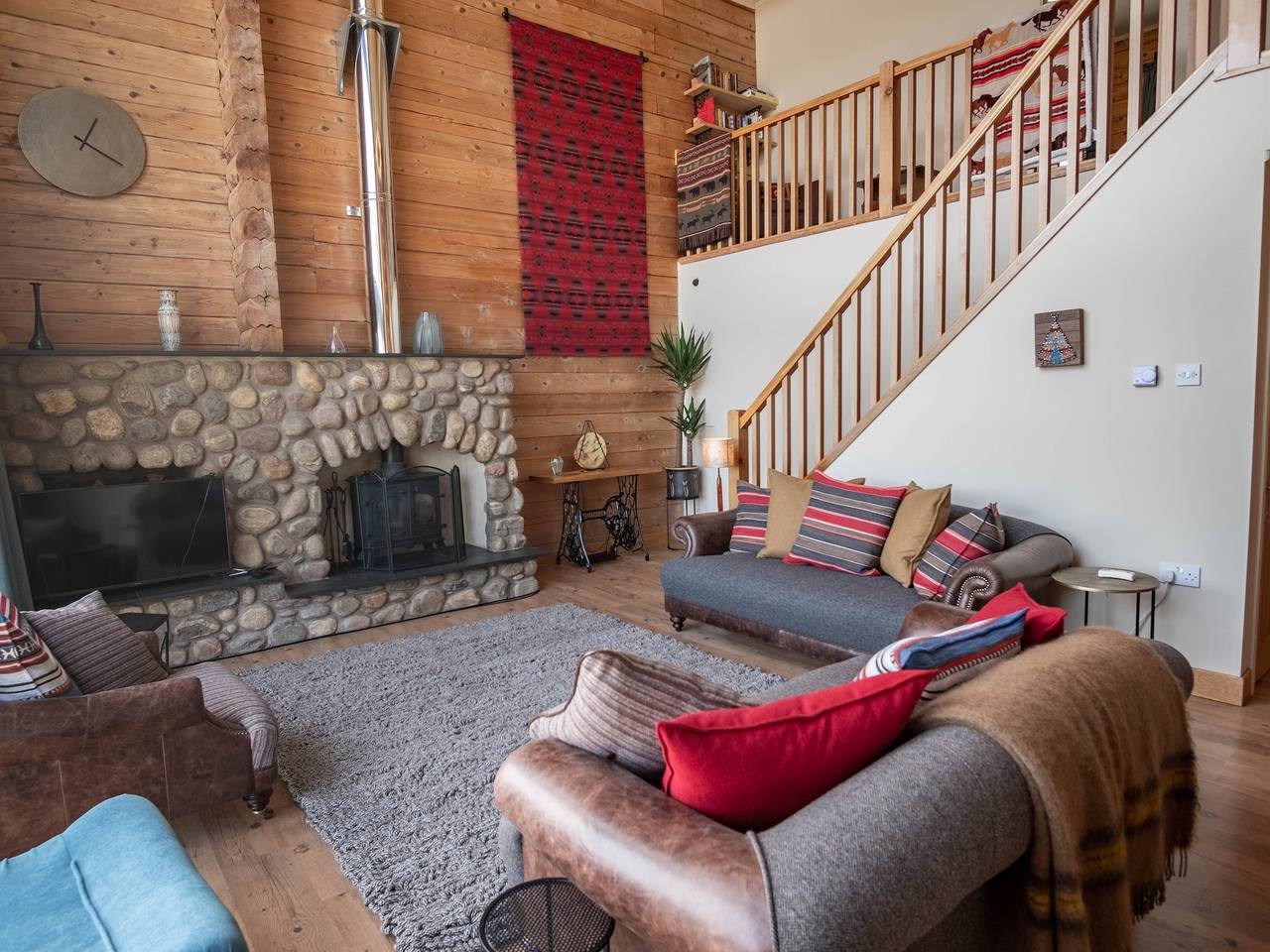 Casa Loma in Lancashire